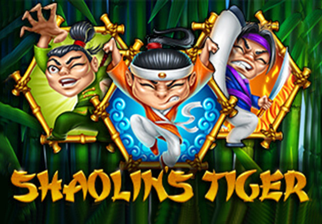 Shaolin&#039;s Tiger T&#039;n&#039;P