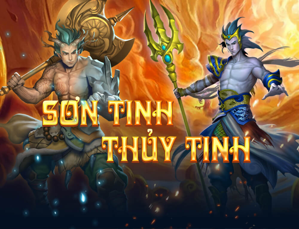 Sơn Tinh Thuỷ Tinh