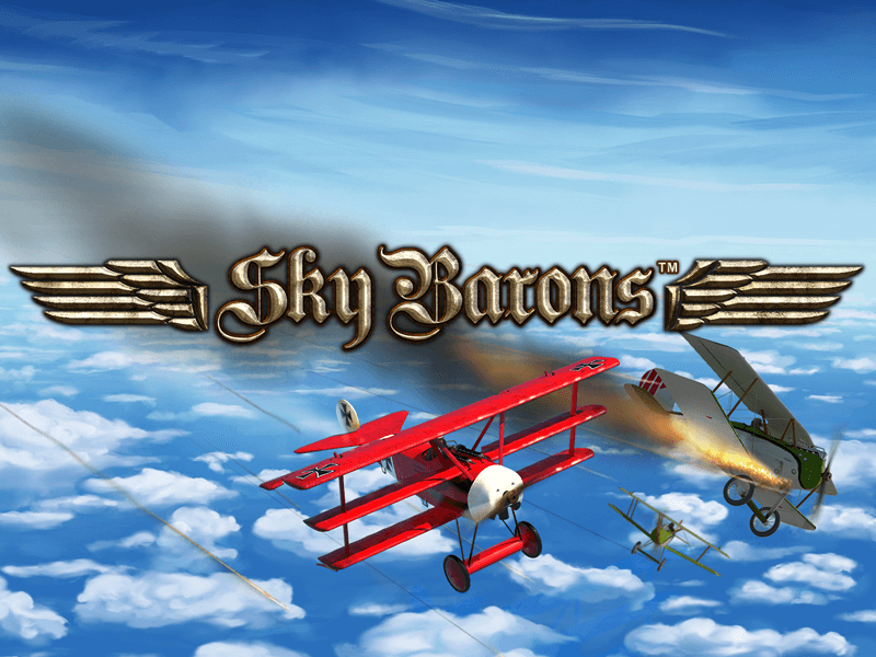 Sky Barons T&#039;n&#039;P