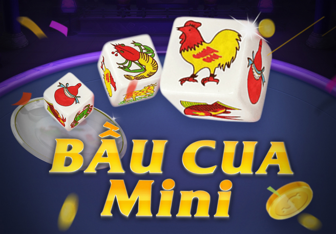 Bầu Cua Mini