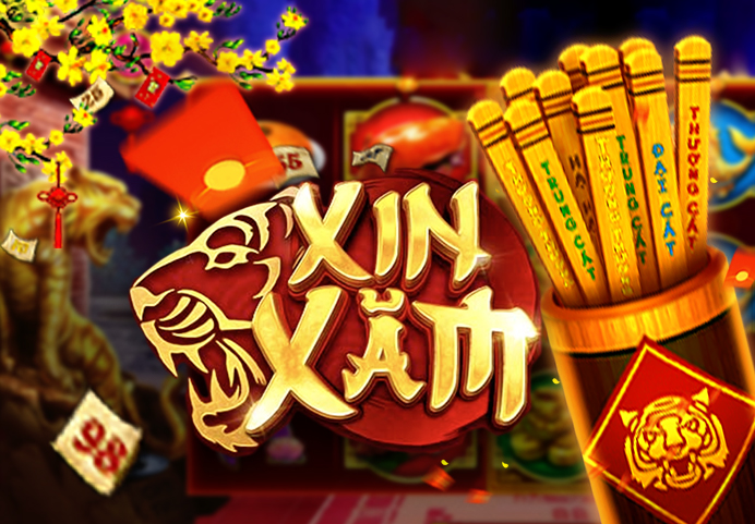 Xin Xăm