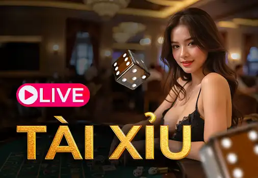 Tài Xỉu Live