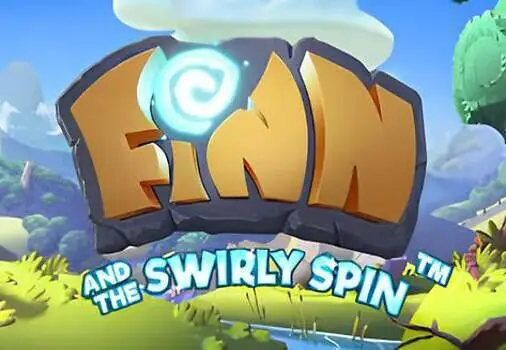 Finn and the Swirly Spin