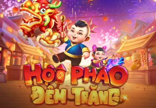 Hội Pháo Đêm Trăng