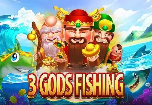 3 Gods Fishing