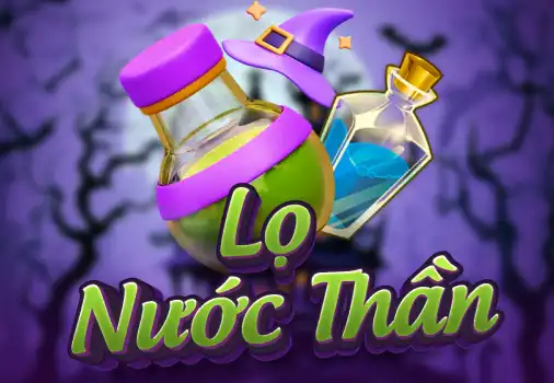 Lọ Nước Thần