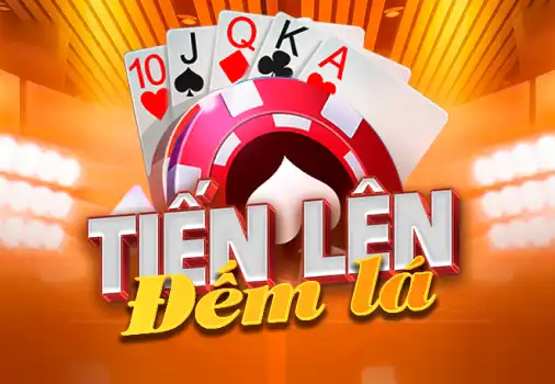 Tiến Lên Đếm Lá