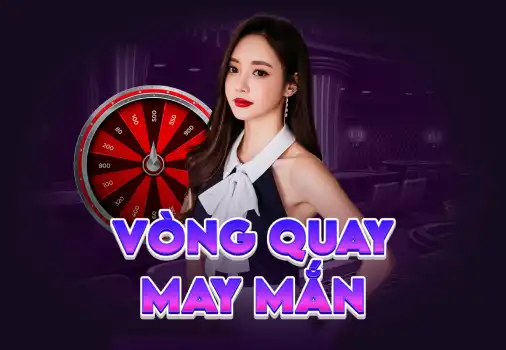 Vòng quay may mắn