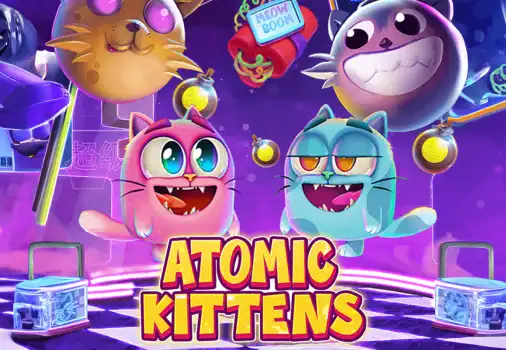 Atomic Kittens