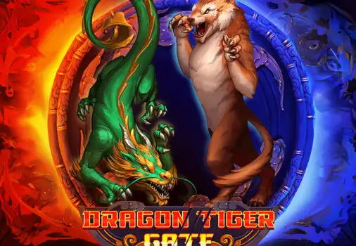 Dragon Tiger gate