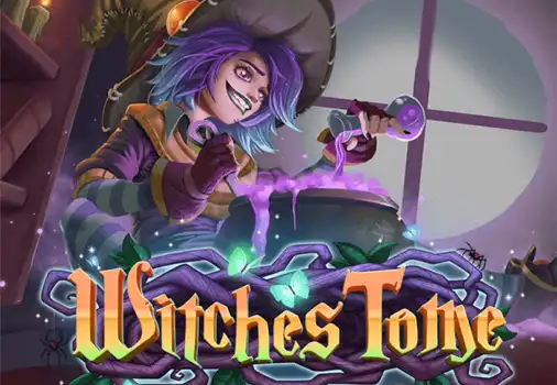 Witches Tome