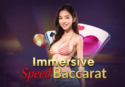 Immersive Speed Baccarat