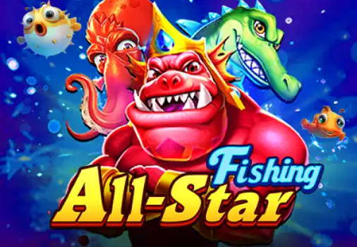 All-star Fishing