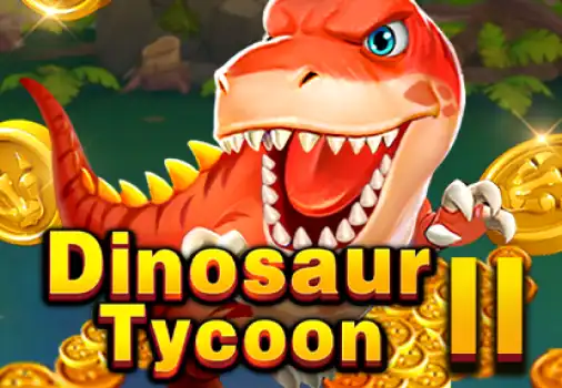 Dinosaur Tycoon II