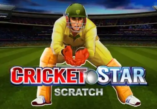 Cricket Star Scratch