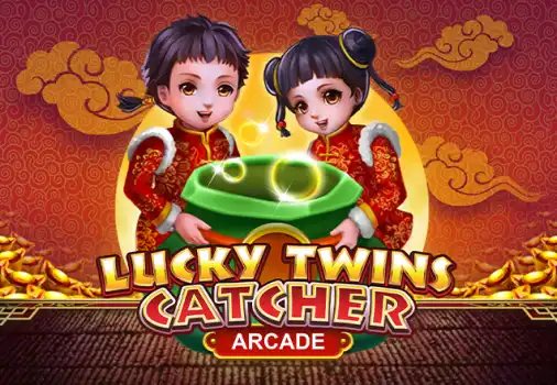 Lucky Twins Catcher