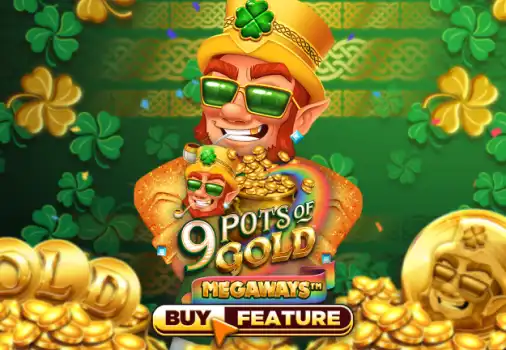 9 Pots of Gold Megaways