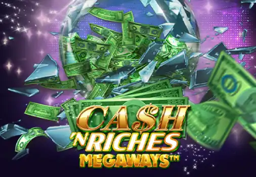 Cash N Riches Megaways™
