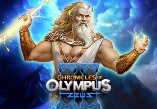 Chronicles of Olympus II - Zeus