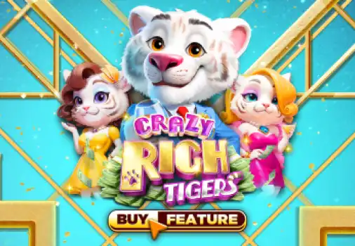 Crazy Rich Tigers