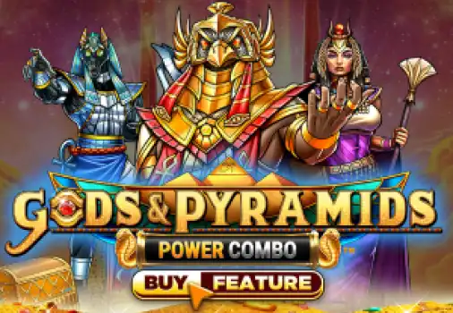 Gods &amp; Pyramids Power Combo