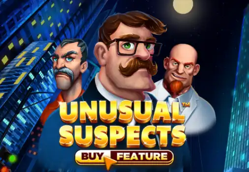 Unusual Suspects