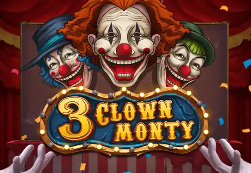 3 Clown Monty