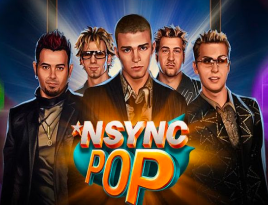 NSYNC POP