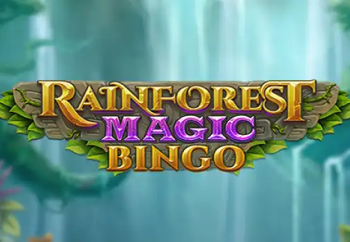 Rainforest Magic Bingo