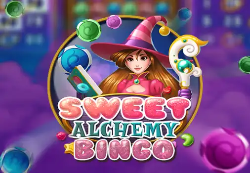 Sweet Alchemy Bingo