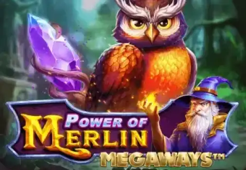 Power of Merlin Megaways