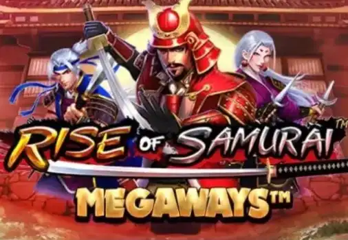 Rise of Samurai Megaways