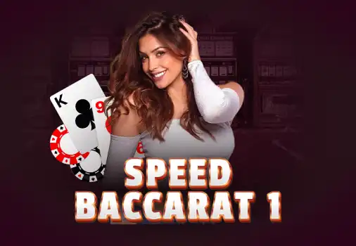 Speed Baccarat 1