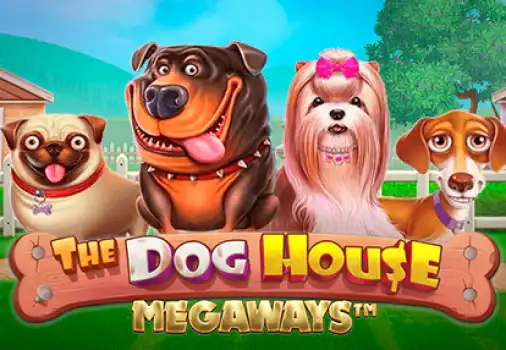 The Dog House Megaways