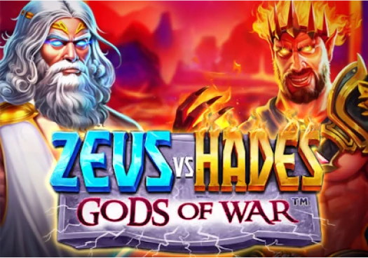 Zeus vs Hades - Gods of War