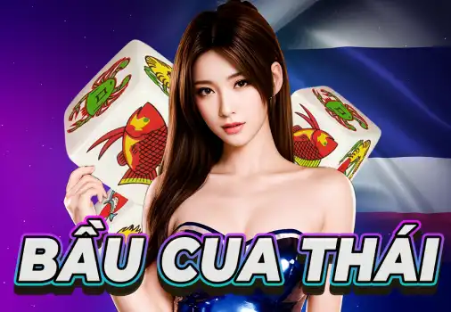 Bầu cua Thái