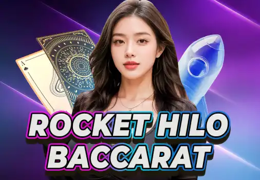 Rocket HiLo ​​Baccarat