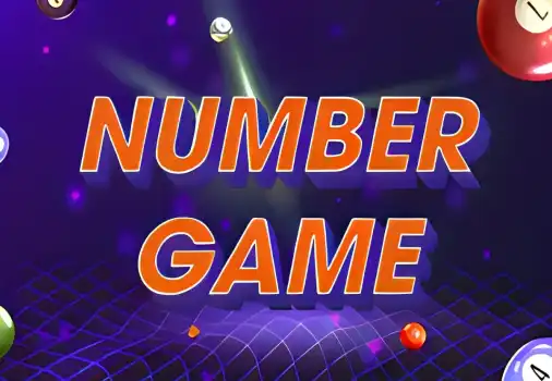 NUMBERS GAME